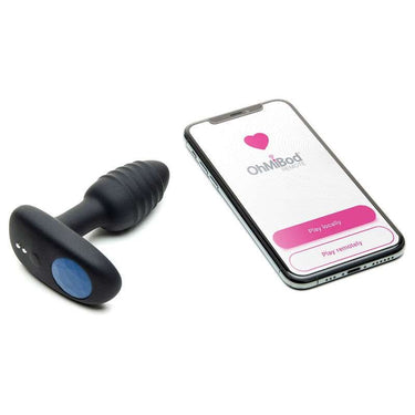 Lumen: Plug LED Comfort Velvet Wave con App e Vibrazioni Interattive